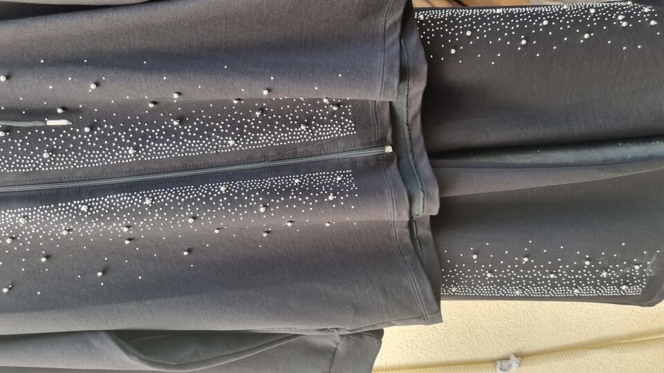 Alt Üst  Boncuklu Takım